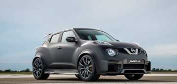 2015 NISSAN JUKE