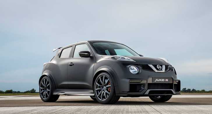 2015 NISSAN JUKE