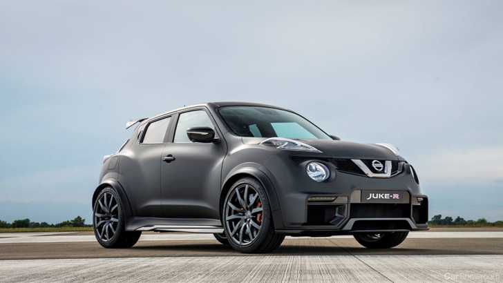 2015 NISSAN JUKE