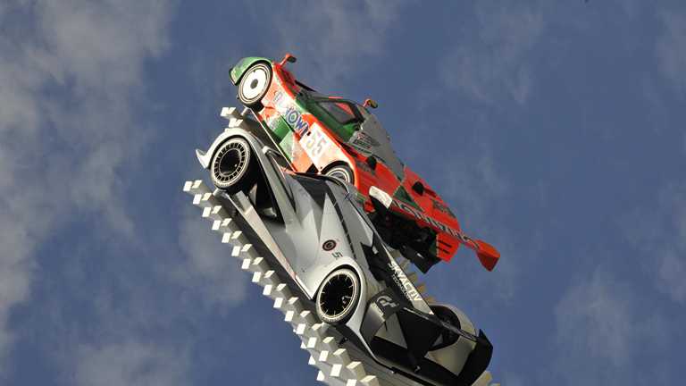 2015 Goodwood FOS