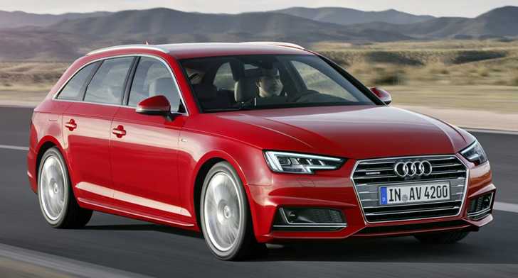 AUDI A4