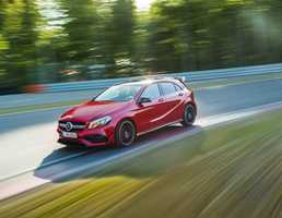 2015 MERCEDES-BENZ A250