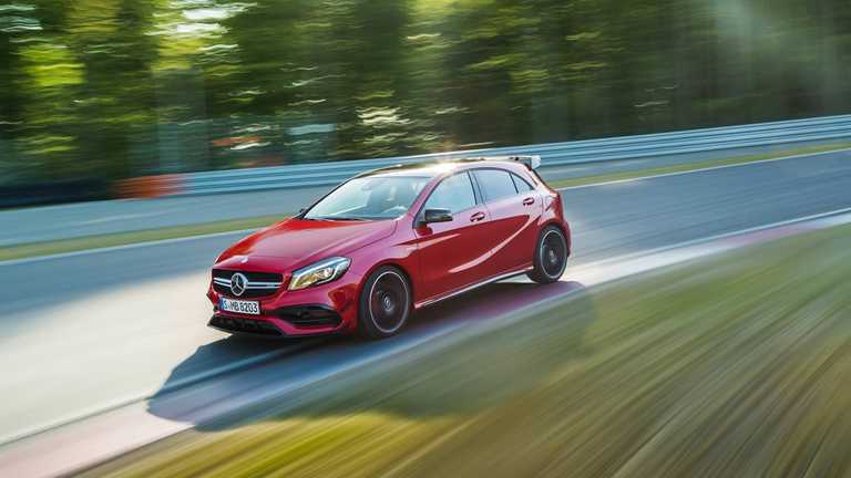2015 MERCEDES-BENZ A250