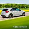 2015 MERCEDES-BENZ A250