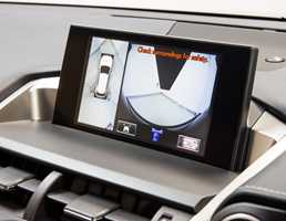 2015 LEXUS NX300H 4D WAGON SPORTS LUXURY HYBRID (AWD)