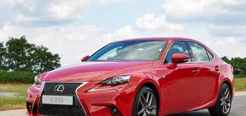 LEXUS IS200