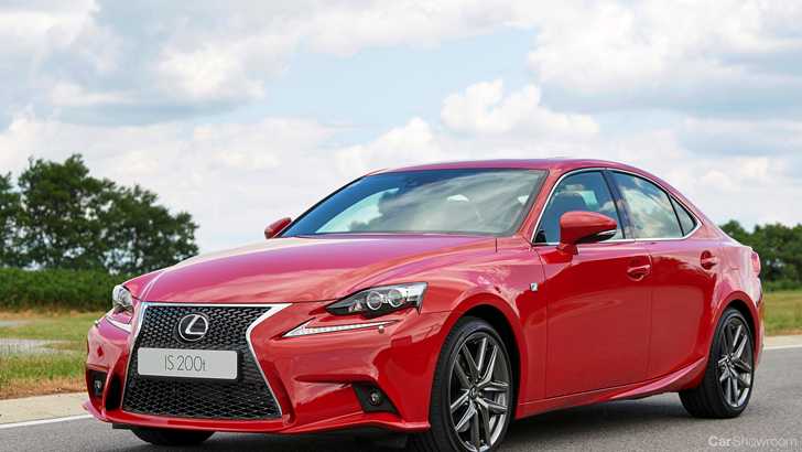 LEXUS IS200