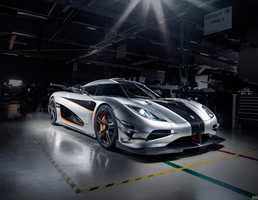 Koenigsegg One:1