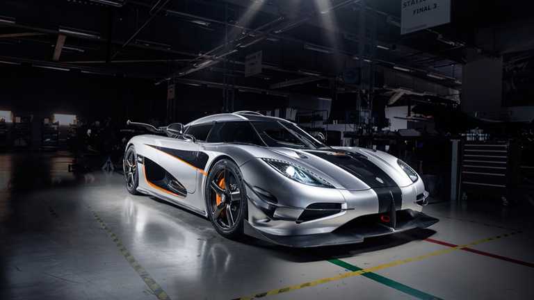 Koenigsegg One:1