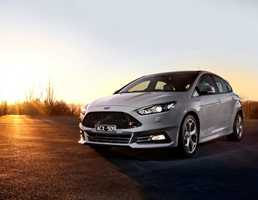 2015 FORD FOCUS 5D HATCHBACK ST