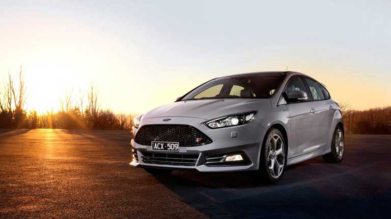 2015 FORD FOCUS 5D HATCHBACK ST