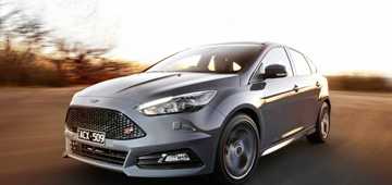 2015 FORD FOCUS 5D HATCHBACK ST