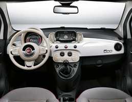 2015 FIAT 500