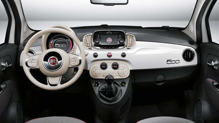 2015 FIAT 500