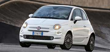 2015 FIAT 500
