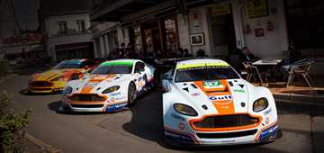 ASTON MARTIN