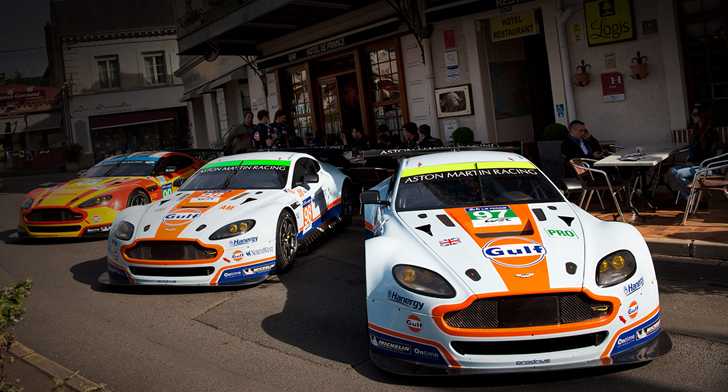ASTON MARTIN