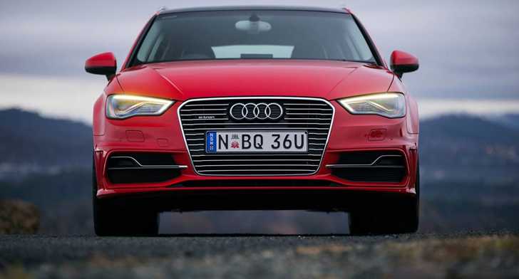 2015 AUDI A3 5D HATCHBACK