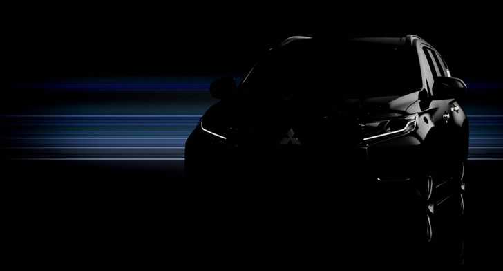 2015 MITSUBISHI CHALLENGER