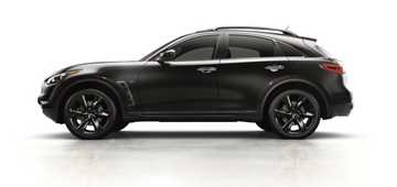 2015 INFINITI QX70