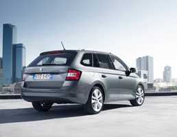 2015 SKODA FABIA