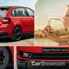2015 SKODA RAPID SPACEBACK