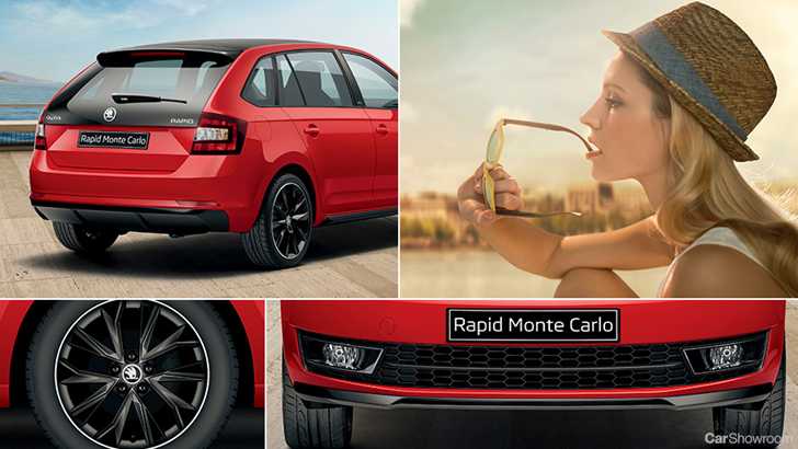 2015 SKODA RAPID SPACEBACK