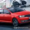 2015 SKODA RAPID SPACEBACK