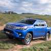 2015 TOYOTA HILUX
