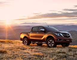 MAZDA BT50