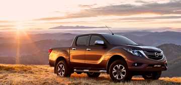 MAZDA BT50