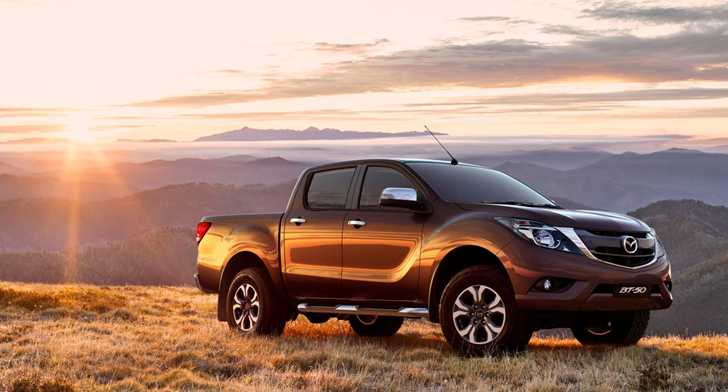 MAZDA BT50