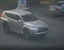 MITSUBISHI CHALLENGER