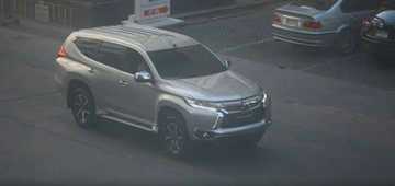 MITSUBISHI CHALLENGER
