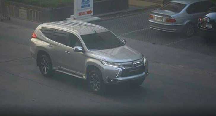 MITSUBISHI CHALLENGER