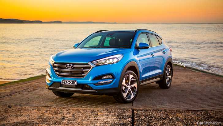 HYUNDAI TUCSON