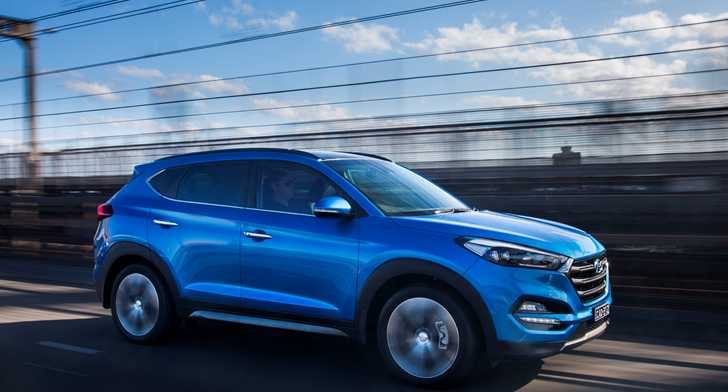 HYUNDAI TUCSON