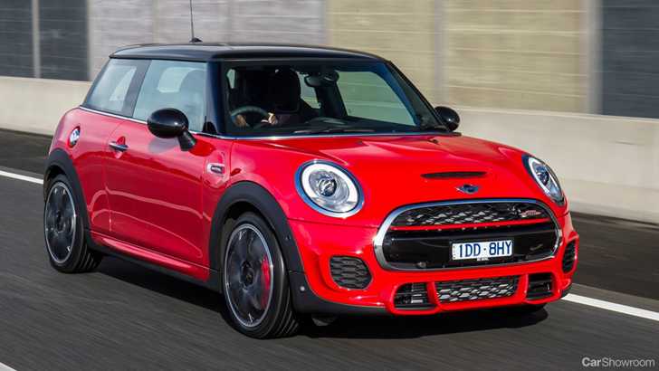 2015 MINI COOPER
