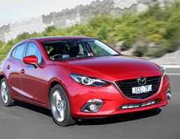 2015 MAZDA MAZDA3 5D HATCHBACK XD ASTINA