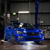 2015 SUBARU WRX