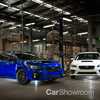 2015 SUBARU WRX