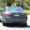2015 MERCEDES-BENZ C300 4D SEDAN BLUETEC HYBRID