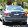 2015 MERCEDES-BENZ C300 4D SEDAN BLUETEC HYBRID