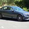 2015 MERCEDES-BENZ C300 4D SEDAN BLUETEC HYBRID