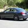 2015 MERCEDES-BENZ C300 4D SEDAN BLUETEC HYBRID