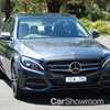2015 MERCEDES-BENZ C300 4D SEDAN BLUETEC HYBRID