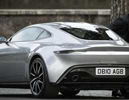 ASTON MARTIN