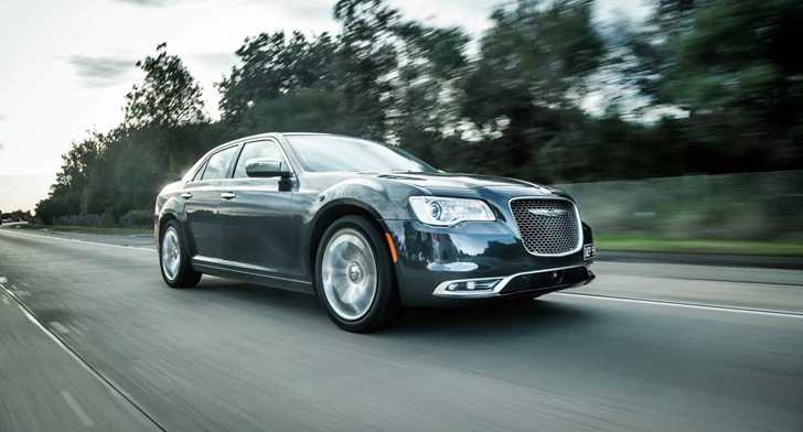 2015 CHRYSLER 300