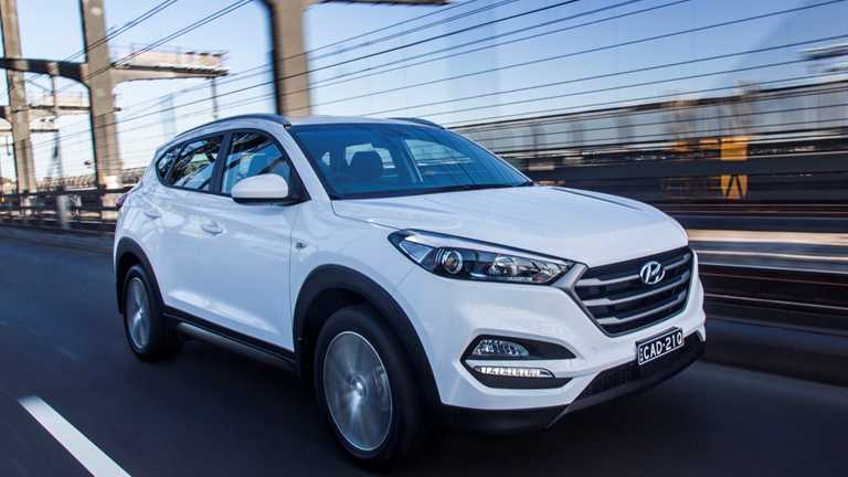 HYUNDAI TUCSON