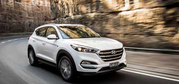 HYUNDAI TUCSON